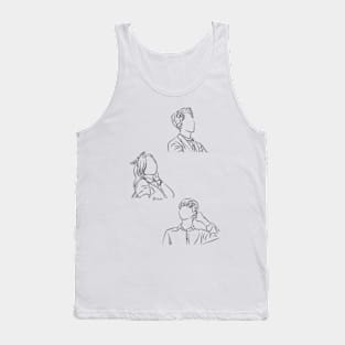 My First Love Tank Top